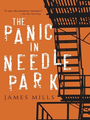 cover image of The Panic in Needle Park